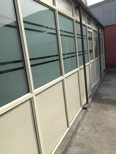 Aluminium Partition Aluminium Partition Manufacturer From Greater Noida