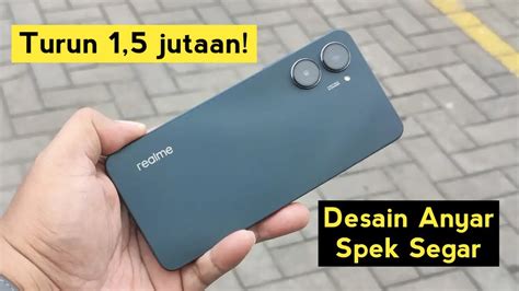 Hp Realme Terbaru Turun Harga Drastis Di Akhir Tahun Youtube