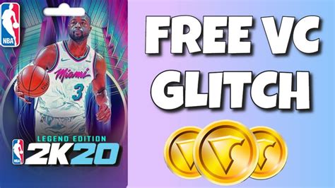 Guide 🎉 Nba 2k20 Vc Glitch 🎉 How To Get 400k Nba 2k20 Vc Glitch Ps4 Xbox Pc ️ Youtube