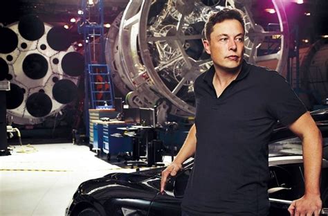 Elon Musk una historia de éxito entre la genialidad y la polémica