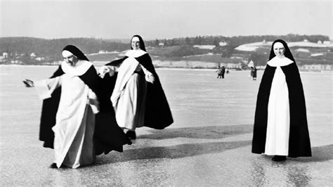 Der Winter Des Jahrhunderts Nzz Nuns Nun Catholic Nuns Habits