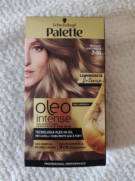 Colorazione Permanente Palette Oleo Intense Schwarzkopf Beautyfool It