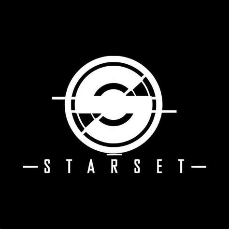 Starset Logo Vinyl Decal Sticker