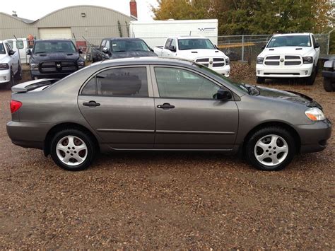 2006 Toyota Corolla CE Sedan