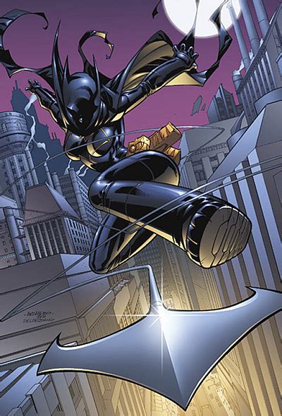 Batgirl Cassandra Cain Dcu Guide