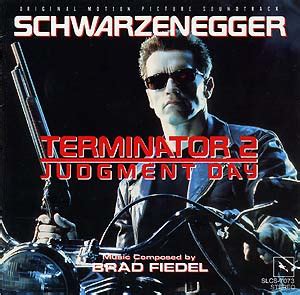 Terminator 2: Judgment Day- Soundtrack details - SoundtrackCollector.com