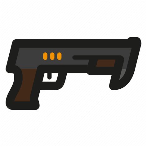 Cyber Punk Cyberpunk Game Shotgun Weapon Icon Download On Iconfinder