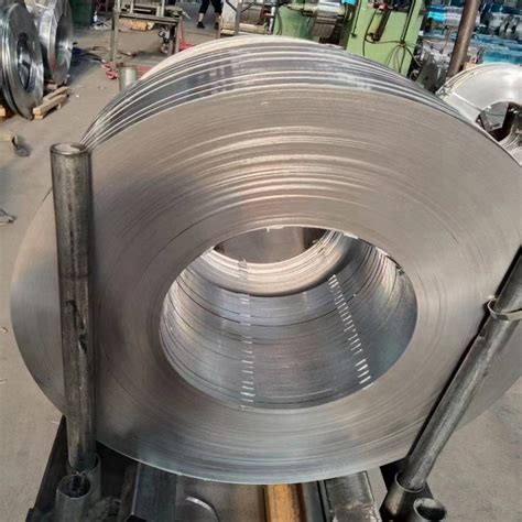 Price Hot Dip Galvanized Strip Steel Steel Strips Coils Galvanized