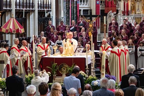 Plechtige Eucharistie Bij Het Achtste Eeuwfeest Sint Jan S Hertogenbosch