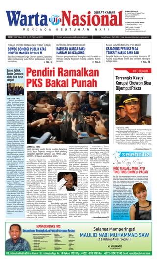 HARIAN WARTA NASIONAL PDF