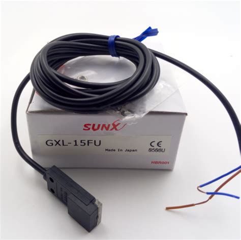 Panasonic Sunx Proximity Sensor Gxl Fu Gxl Fu For Sale Online Ebay