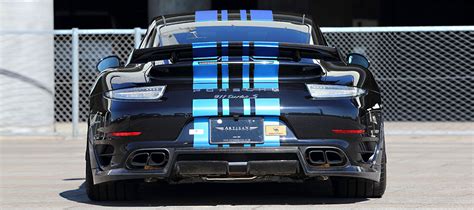 Artisan Spirits Body Kit For Porsche Turbo Turbo S Buy With