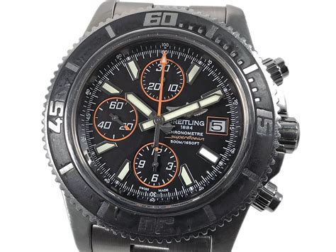 Breitling Superocean Chronograph for $3,590 for sale from a Trusted ...