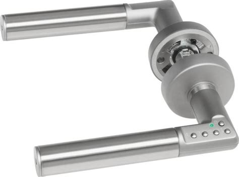 Poign E De Fen Tre Code Handle Assa Abloy Coffre Cl S Favre Sa