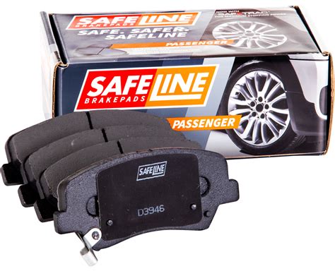 Safeline Brakes No 1 For Safety Performance