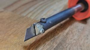 Homemade Hot Knife Cutter HomemadeTools Net