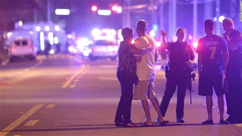 Orlando Shooting 49 Killed Shooter Pledged Isis Allegiance Cnn