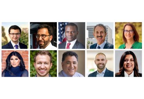 Ten Candidates Fight For Spotlight At 30th Congressional District