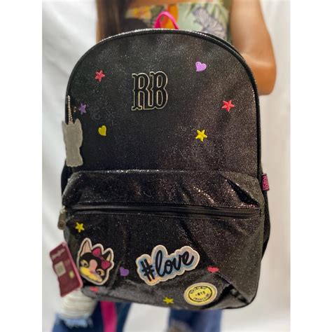 Mochila Feminina Rebecca Bonbon Shopee Brasil