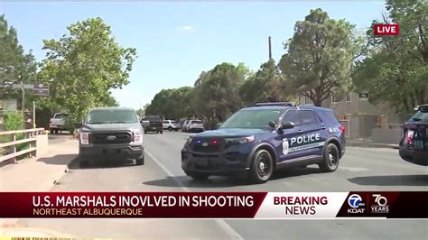 1 Injured In Police Shooting In Albuquerque Youtube