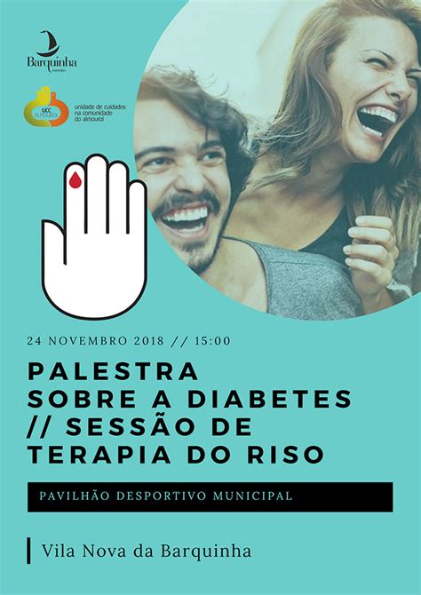 VILA NOVA DA BARQUINHA Município assinala Dia Mundial da Diabetes