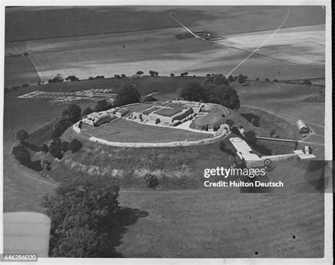 77 Old Sarum Castle Stock Photos High Res Pictures And Images Getty