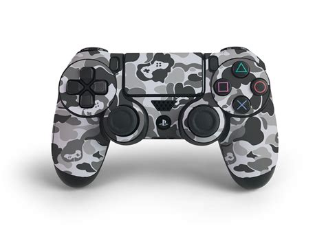 Dualshock 4 Camo