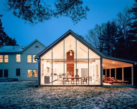 10 Gorgeous Modern Farmhouses Ideas And Inspiration Architectural Digest