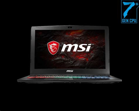 MSI Leopard Pro Gp62mvr 7rfx Laptop Used Computers Tech Laptops