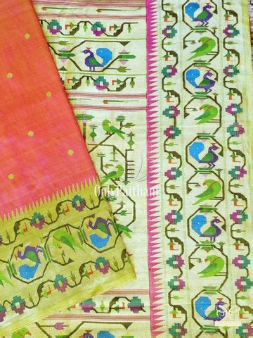 Yeola Paithani Sarees - All About Yeola Paithani 2022 – OnlyPaithani