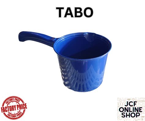 Tabo Panligo Pansalok Ng Tubig Lazada Ph