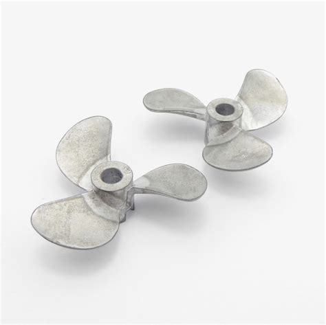 28mm 32mm 36mm 40mm 44mm 48mm 3 Blades Metal Propeller Prop Fr 4mm