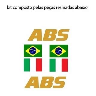 Adesivo Alto Relevo Paralama Abs Sym Moto Dafra Maxsym 400i Shopee Brasil