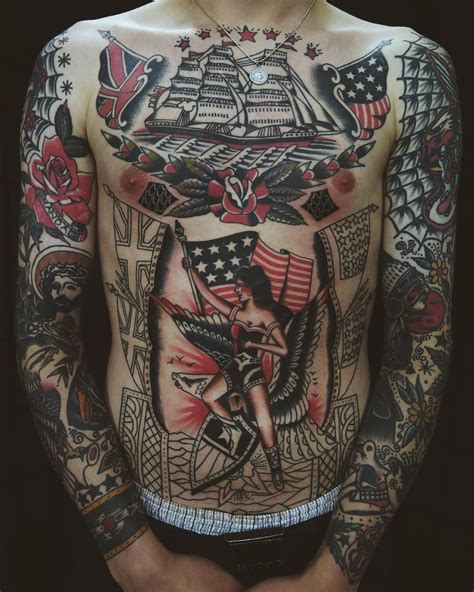 Inkedmag Traditional Tattoo Traditional Tattoo Art Tattoo Clothing