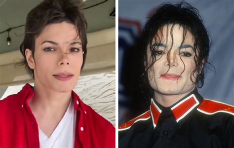 Michael Jackson Real Face