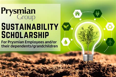 The Prysmian Group Sustainability Scholarship | TUN