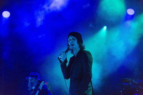 Him Singer Ville Valo Live In Berlin Columbiahalle On