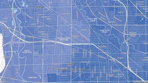 Norwood Park, Chicago, IL Political Map – Democrat & Republican Areas ...