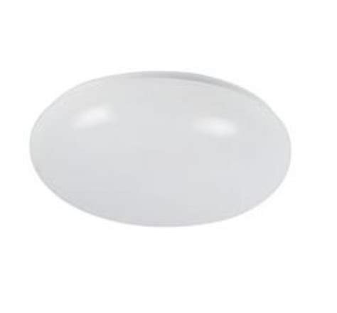 Led Oyster Lustre Slim 18w24w Cct 380mm Oyster Lighting All Categories Cnw Electrical