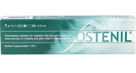 Ostenil 2 0 Ml Medimens De