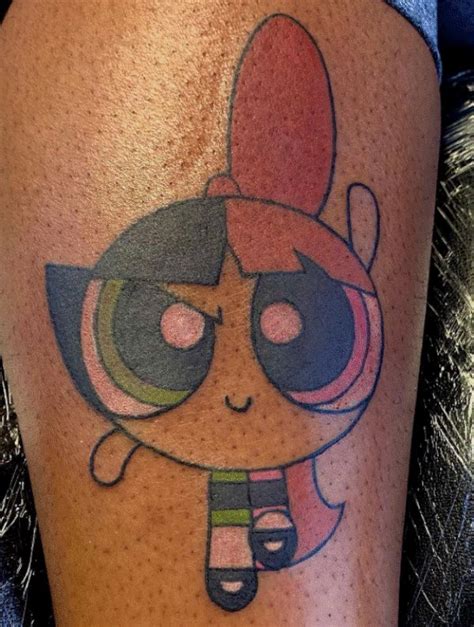 The Powerpuff Girls Tattoo Designs With Meanings Ideas And