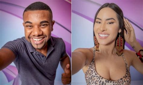 BBB 24 Isabelle e Davi são os novos participantes do reality