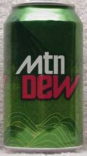 Mountain Dew - The Mountain Dew Wiki - Flavors, Promotions, Images, and ...