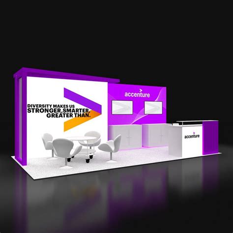 Pe X Trade Show Booth Rental Pure Exhibits Trade Show