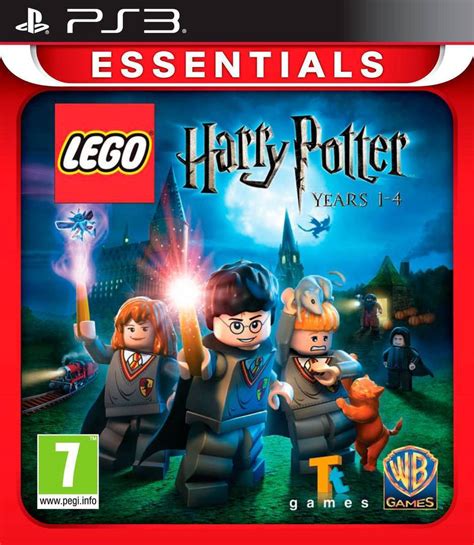 Lego Harry Potter Years 1 4 Wiki Truthaslo