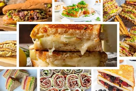 37 Easy Sandwich Recipes For Family Nights