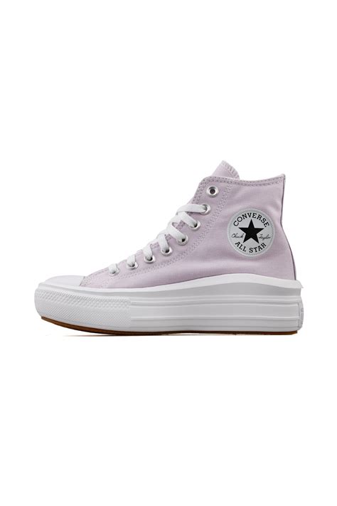 Converse Ctas Move Hi Kad N G Nl K Ayakkab C Mor Fiyat