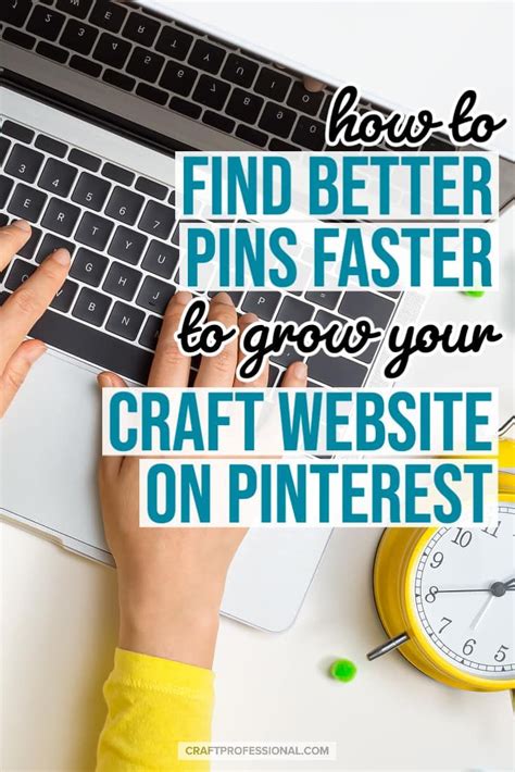 How To Find Better Pins Faster On Pinterest