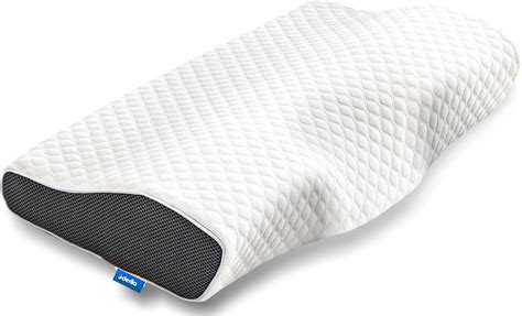 Derila Cuscino Memory Foam Per Dormire Confezione Da 1 Amazon It