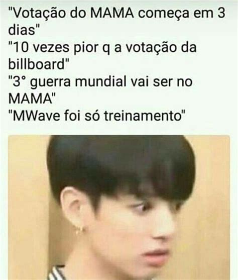 Pin De Mariana M Em Bts Part K Pop Memes Bts